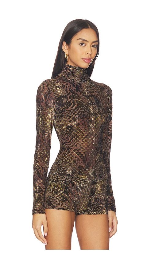 Cody Top in Brown. - size L (also in M) - SIEDRES - Modalova