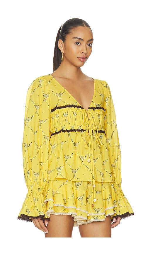 Riby Top in . - size L (also in M, S, XS) - SIEDRES - Modalova
