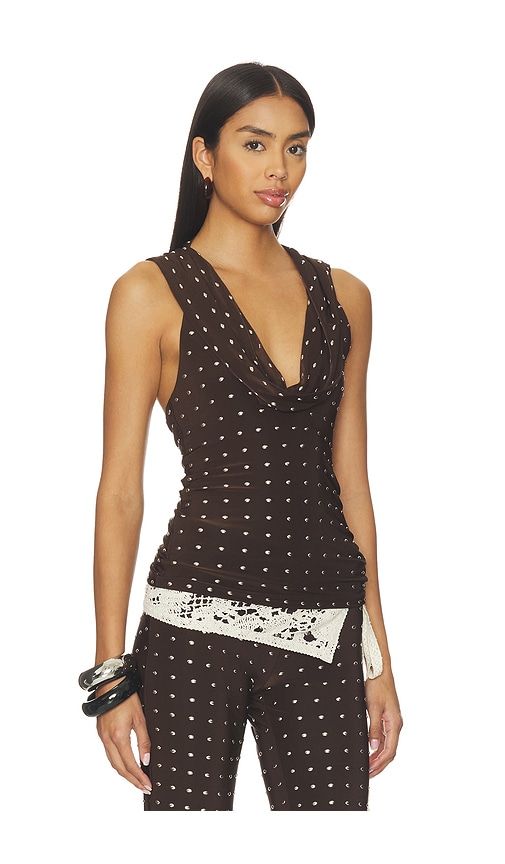 Hunni Top in . - size XS (also in S, L) - SIEDRES - Modalova