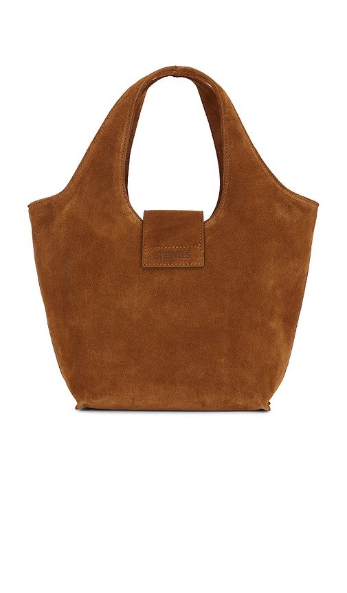 SIEDRES Lea Tote Bag in Brown - SIEDRES - Modalova