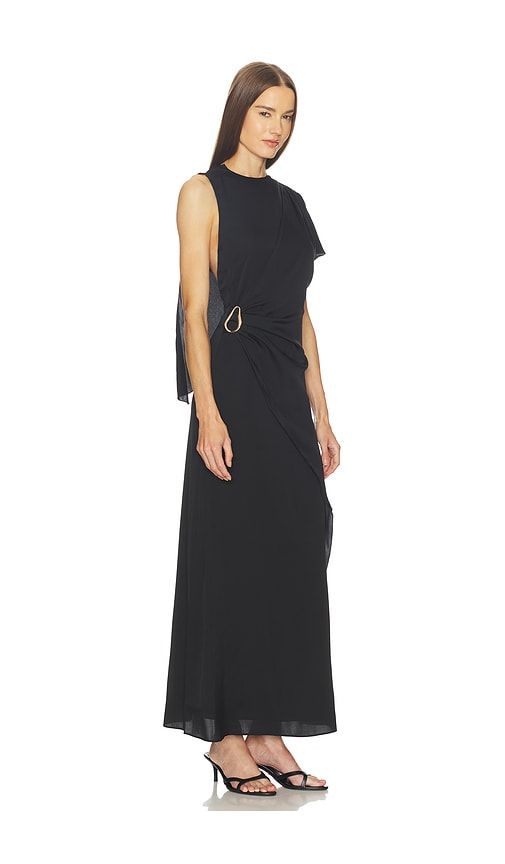 Hallie Silk Dress in . - size L (also in M, S, XL, XS, XXS) - SRG - Modalova