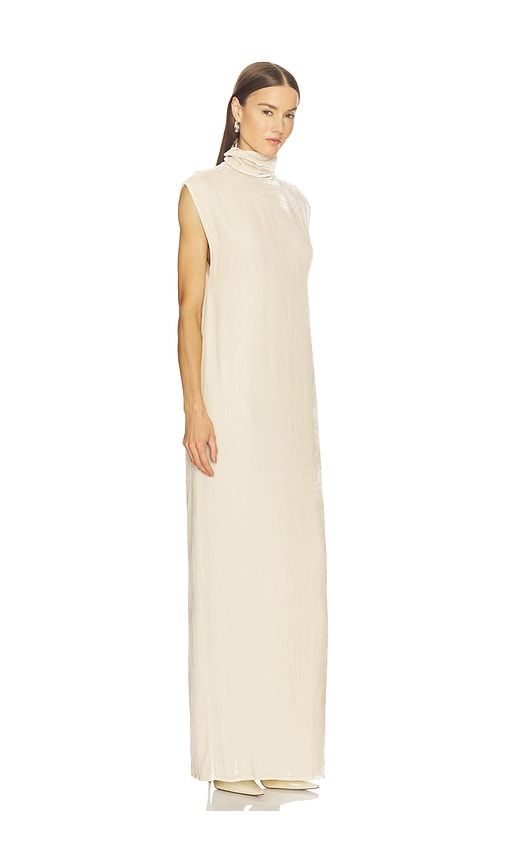 Lily Dress in Cream. - size S (also in XS) - SRG - Modalova