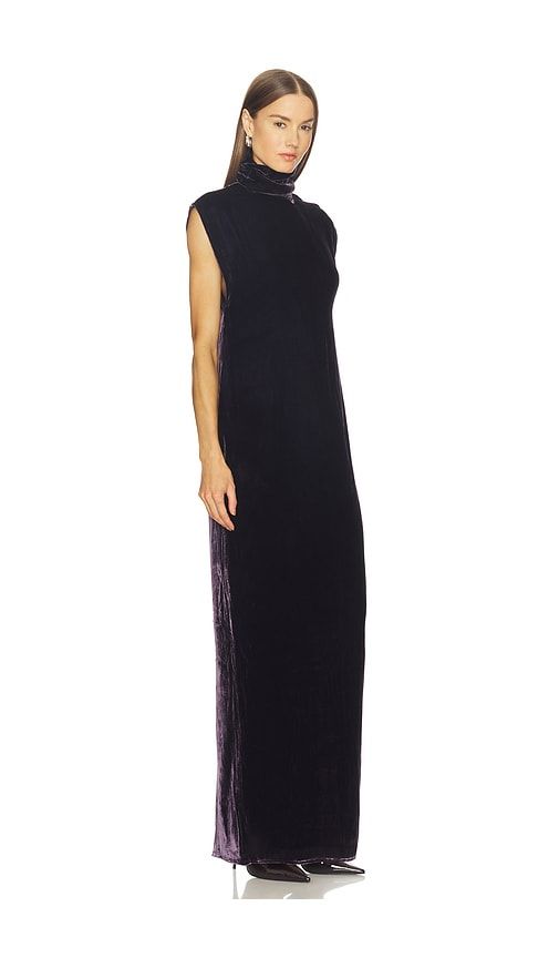 Lily Dress in Purple. - size M (also in S, XS) - SRG - Modalova