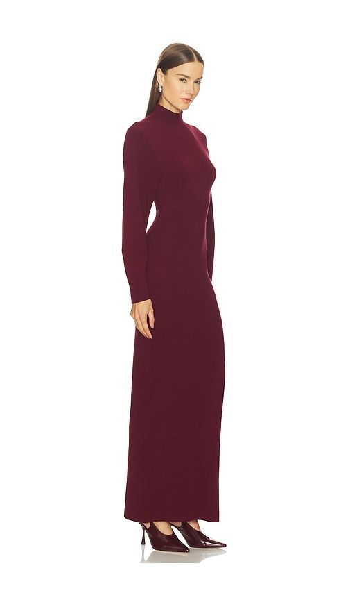 Gloria Mock Neck Maxi Dress in . - size S (also in XL) - SRG - Modalova