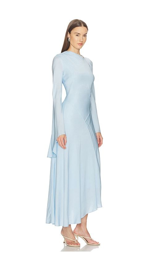 Marlowe Silk Gown in . - size M (also in S, XS) - SRG - Modalova