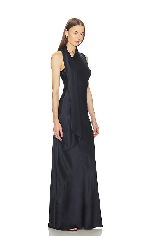 Arden Silk Dress in . - size L (also in M, S, XS, XXS) - SRG - Modalova