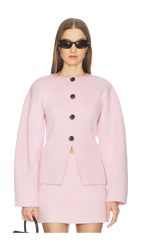 Kaia Hooded Jacket in . - size S (also in M) - SRG - Modalova