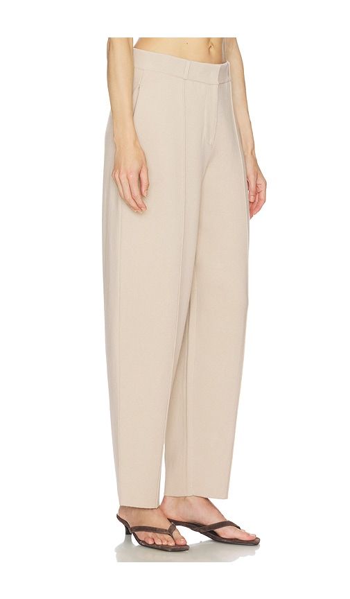 Marielle Knit Tapered Pant in . - size L (also in M, S, XL, XS, XXS) - SRG - Modalova
