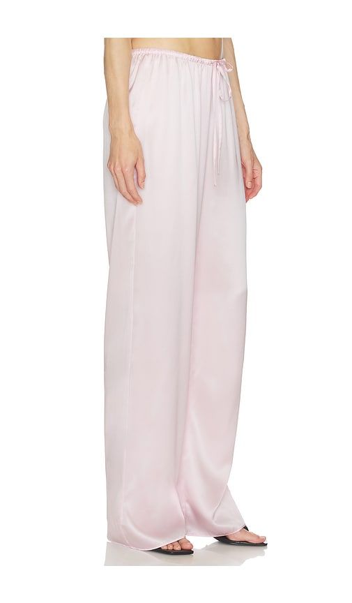 Ellie Silk Pant in . - size M (also in S) - SRG - Modalova
