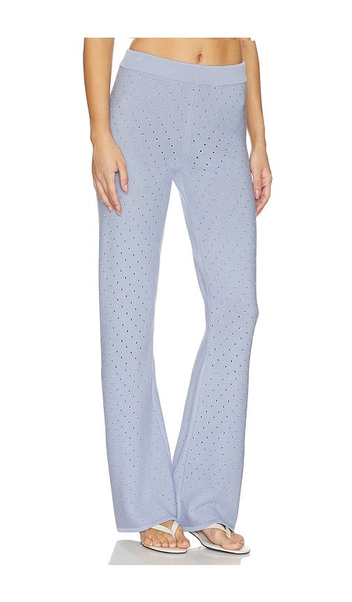 Gidget Knit Pant in . - size L (also in M, S, XL, XS, XXS) - SRG - Modalova