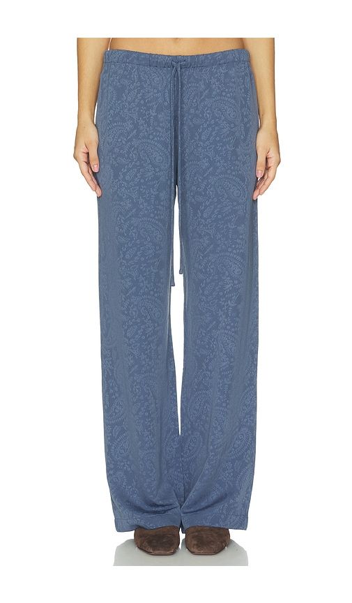 Yasmin Pants in Blue. - size L (also in M, S, XL, XS, XXS) - SRG - Modalova