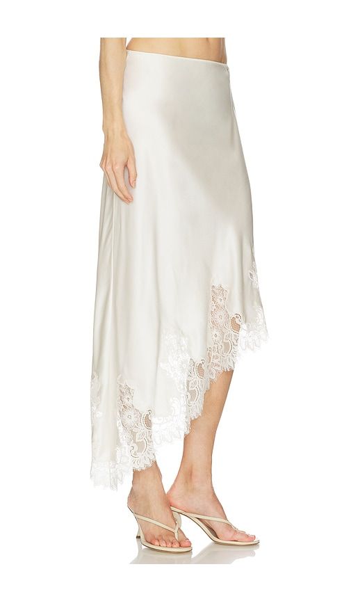 Romy Silk Skirt in . - size M (also in S, XS) - SRG - Modalova