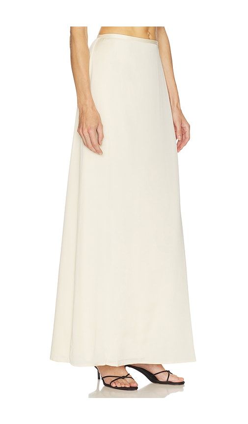 Margo Silk Skirt in . - size L (also in S, XXS) - SRG - Modalova