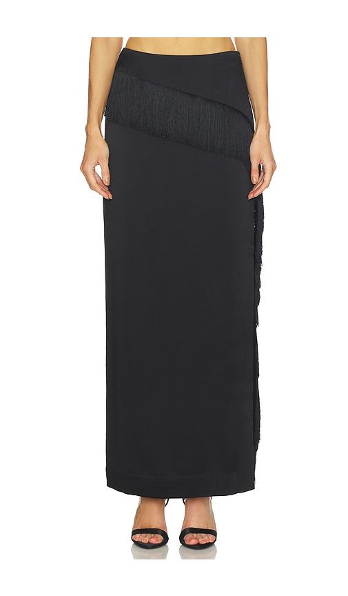 Sandra Silk Skirt in . - size S (also in XS) - SRG - Modalova