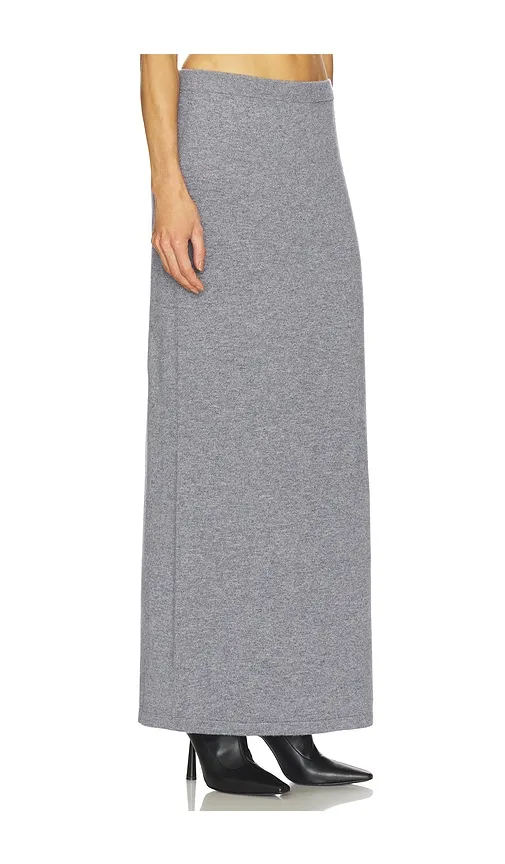 Mattie Knit Maxi Skirt in . - size L (also in S, XS) - SRG - Modalova