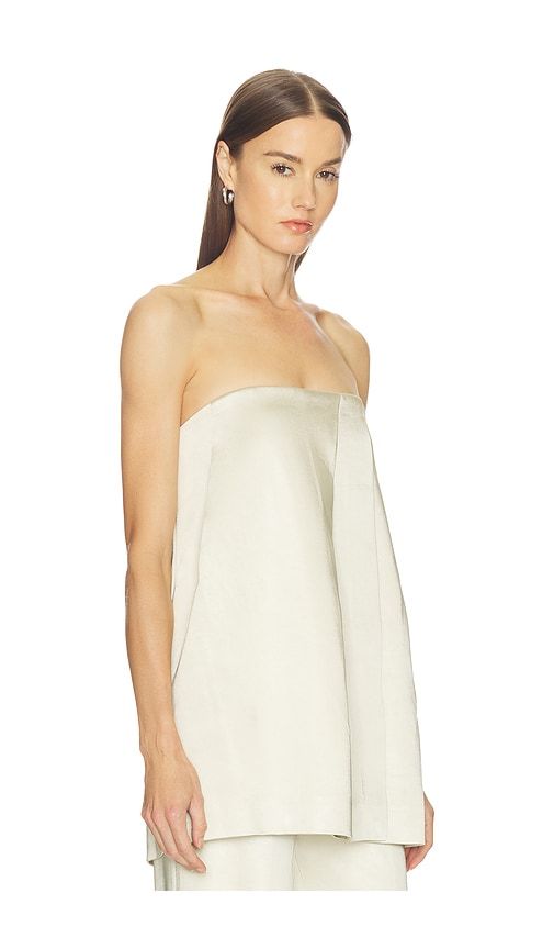 Monet Top in Ivory. - size XS (also in XXS) - SRG - Modalova