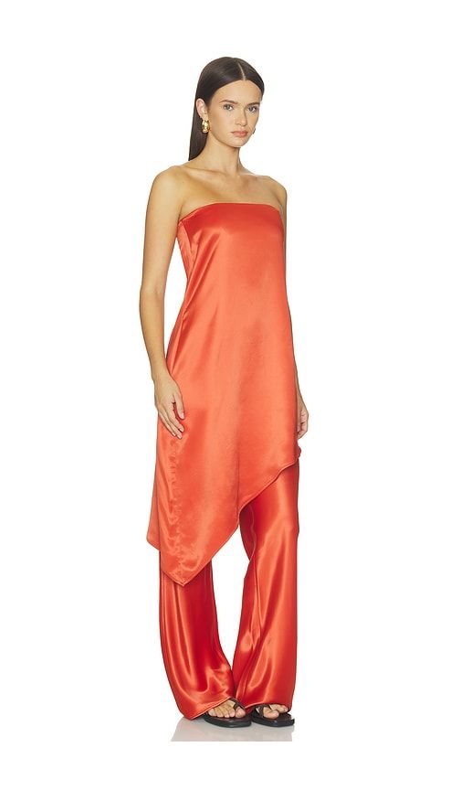 Raven Top in Orange. - size L (also in M, S, XL, XS, XXS) - SRG - Modalova