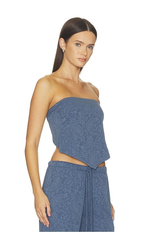Cici Top in Blue. - size L (also in M, S, XL, XS) - SRG - Modalova