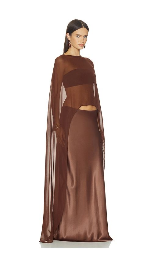 Benny Cape in Brown. - size L (also in M, S, XS) - SRG - Modalova