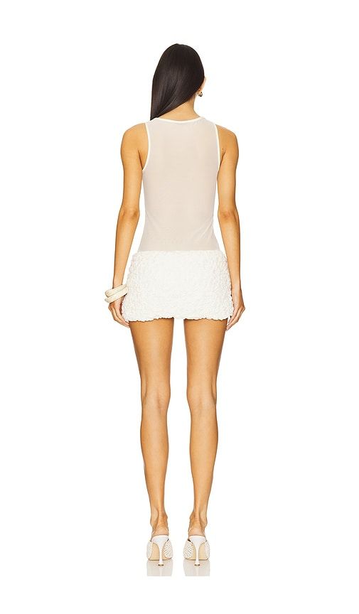 Poncik Mini Dress in . Taglia L. Also in M, S - Selia Richwood - Modalova