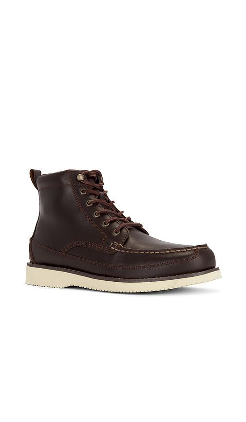 X One of these Days Tony Moc Boot in Brown. - size 10 (also in 10.5, 11, 8, 8.5, 9) - Sperry - Modalova