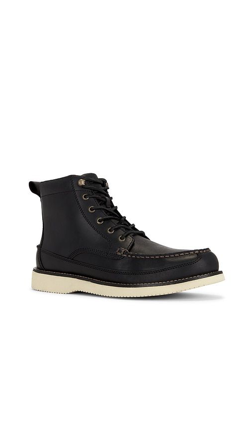 X One of these Days Tony Moc Boot in Black. - size 10 (also in 10.5, 11, 12, 8, 8.5, 9) - Sperry - Modalova