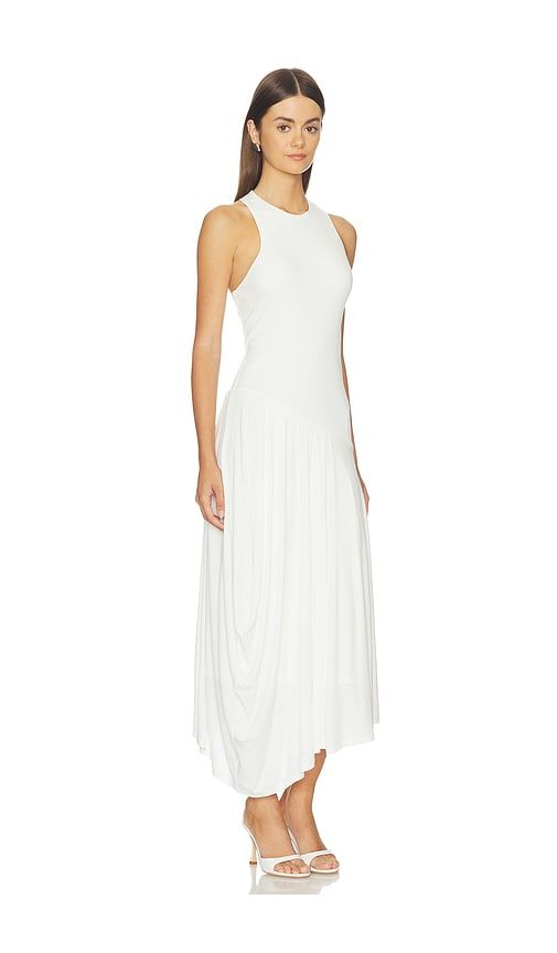 Or?a Dress in Ivory. - size S (also in XS, M, L) - Rue Sophie - Modalova