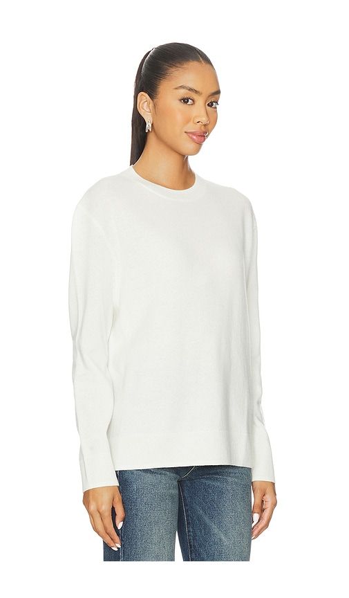 Mia Sweater in Cream. - size S (also in M, L) - Rue Sophie - Modalova