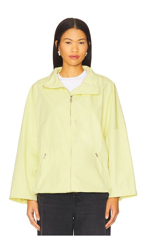 Spence Jacket in Yellow. - size S (also in XL) - Rue Sophie - Modalova