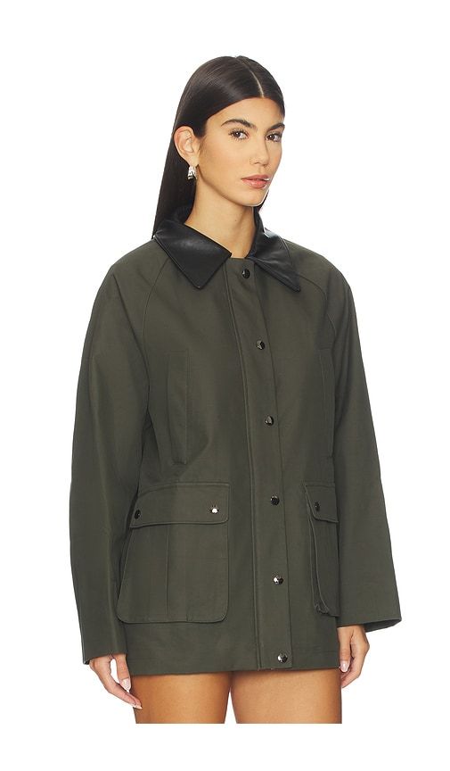 Roth Jacket in Army. - size L (also in S, XL) - Rue Sophie - Modalova