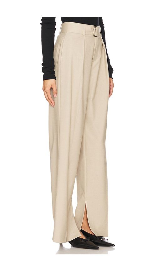 El?onore Pant in Tan. - size M (also in XL) - Rue Sophie - Modalova