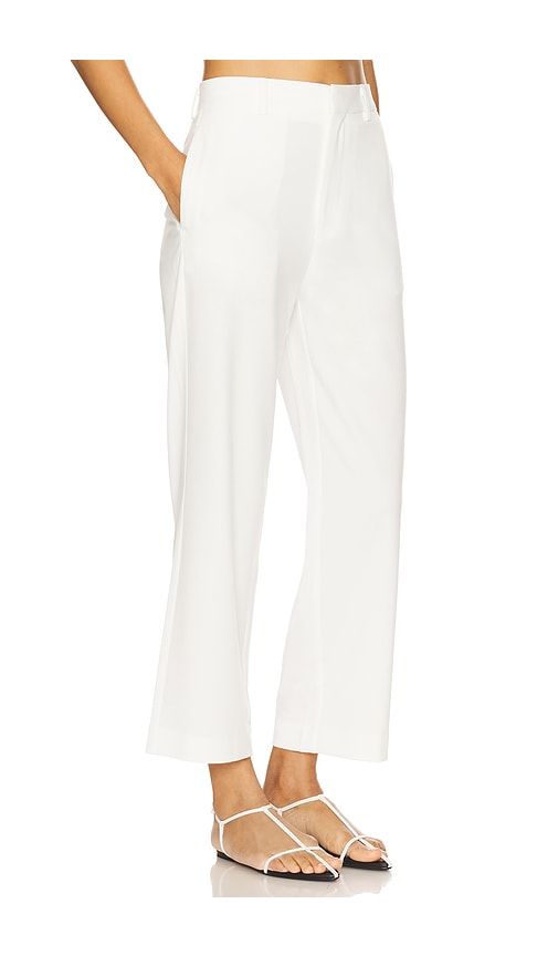 Glen Pant in White. - size S (also in XL) - Rue Sophie - Modalova