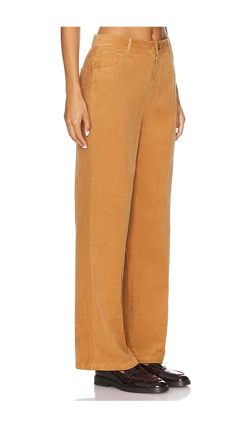Maris Pant in Tan. - size M (also in S) - Rue Sophie - Modalova