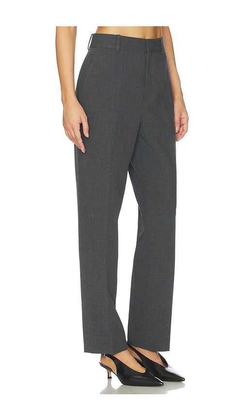Nessa Pant in Grey. - size M (also in S, XS) - Rue Sophie - Modalova