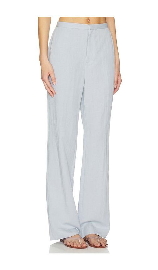 Lan Pant in Slate. - size L (also in M, XS) - Rue Sophie - Modalova