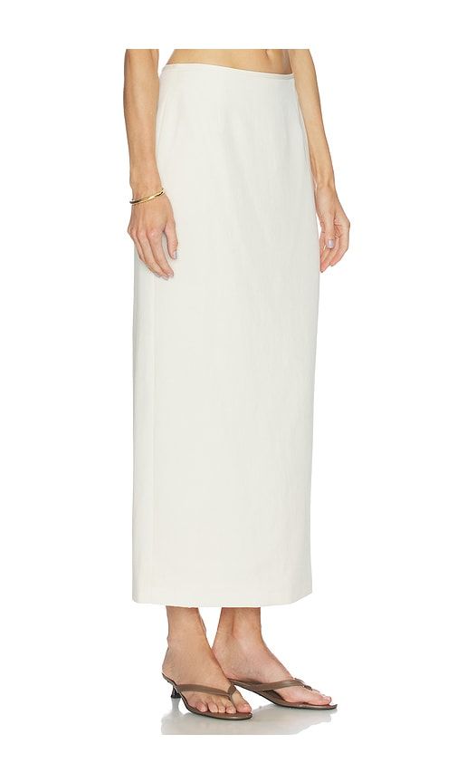 Elira Skirt in Ivory. - size M (also in S) - Rue Sophie - Modalova