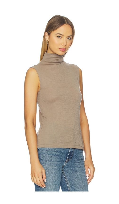 Lilou Top in Brown. - size M (also in XL) - Rue Sophie - Modalova