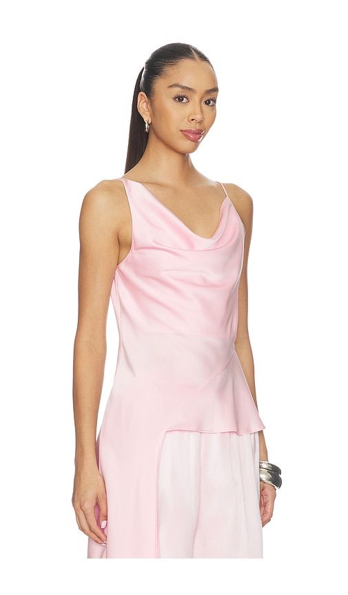 Aurore Top in Rose. - size M (also in S, XS) - Rue Sophie - Modalova