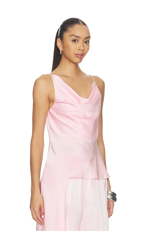 Aurore Top in Rose. - size S (also in XS) - Rue Sophie - Modalova