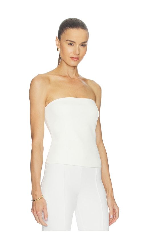 Demi Top in Ivory. - size S (also in XS) - Rue Sophie - Modalova