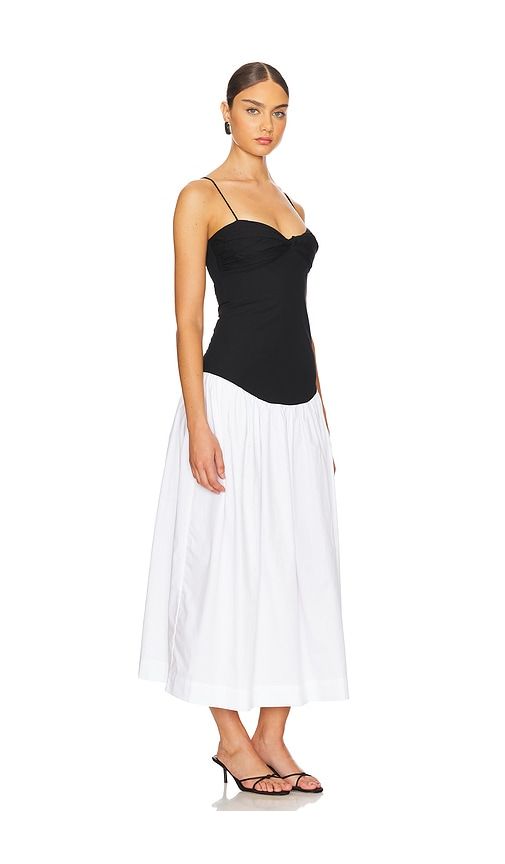 X REVOLVE Drop Waist Dress in ,. - size M (also in L) - SWF - Modalova