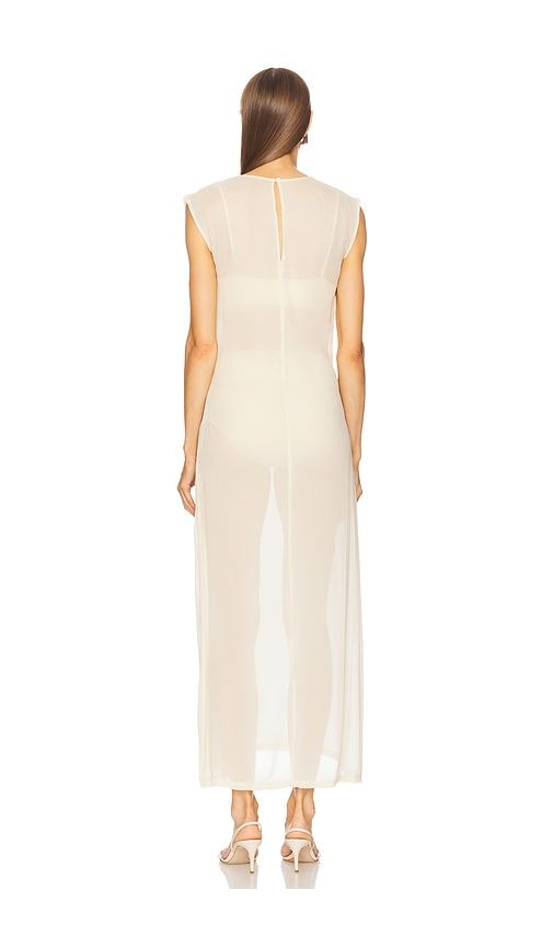 Cap Sleeve Midi Dress in . Size L. Also in XL - SWF - Modalova
