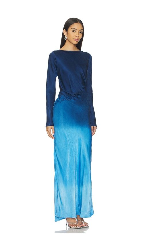 Fluid Drape Maxi Dress in . - size S (also in XS) - SWF - Modalova