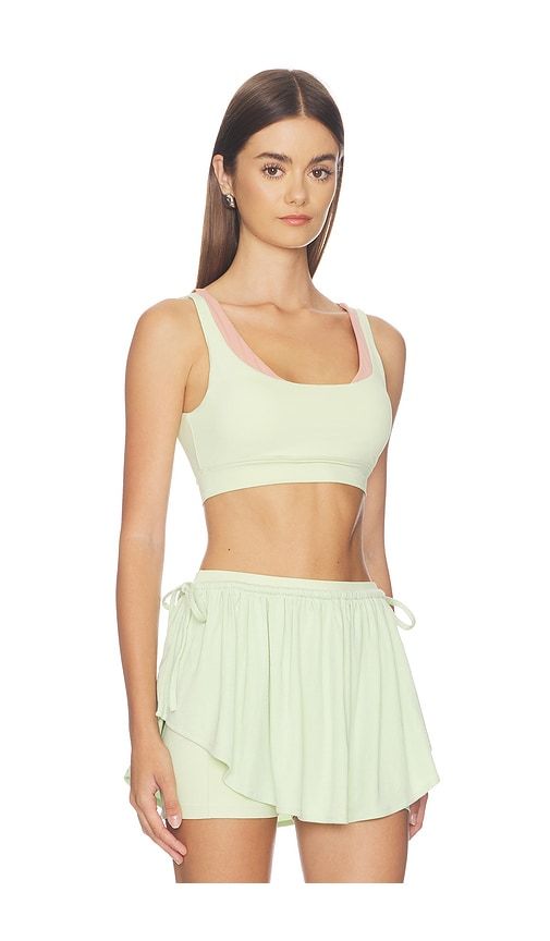 Miami Brassiere in Green. - size L (also in M, S) - SWK - Modalova