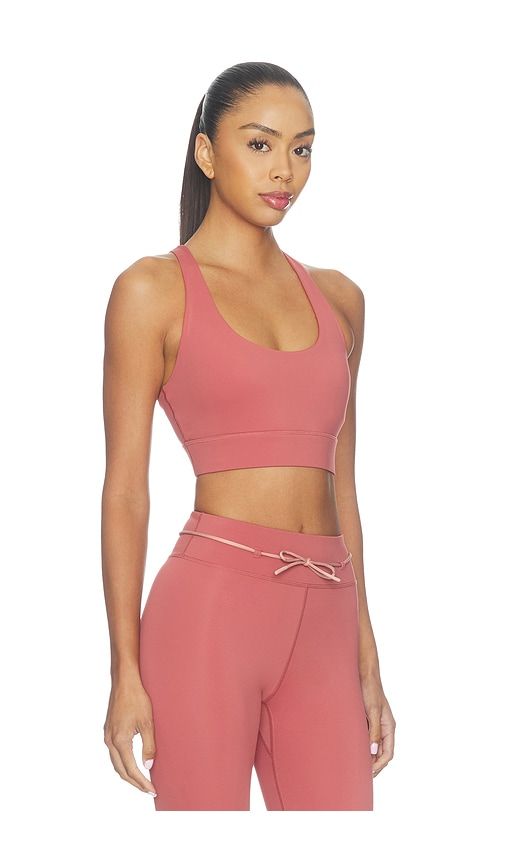 Paloma Brassiere in Blush. - size L (also in M, S) - SWK - Modalova