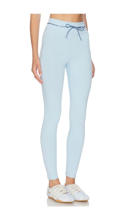 Tampa Legging in Baby Blue. - size L (also in M, S, XL) - SWK - Modalova