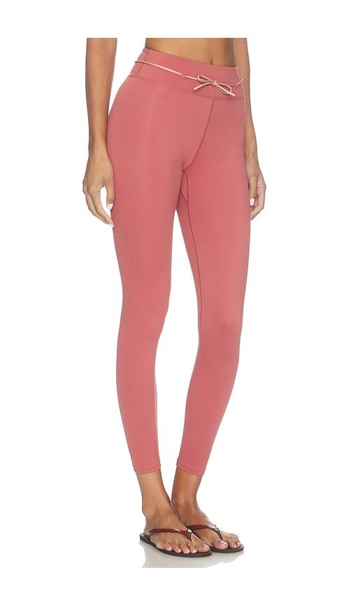 Tampa Legging in Blush. - size L (also in M, S) - SWK - Modalova