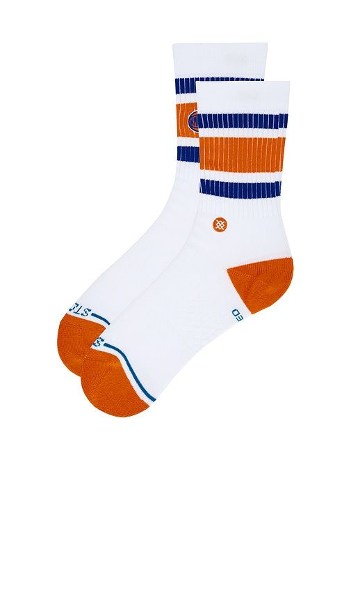 Knicks Socks in . - size L (also in M) - Stance - Modalova