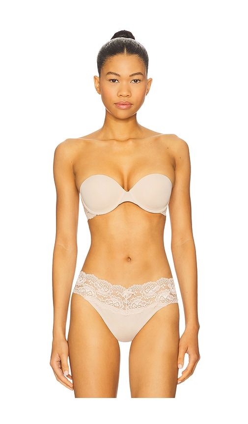 Goddess Multi-Way Strapless Bra in Nude. - size 32B (also in 32C, 32D, 34B, 34C, 34D, 36B, 36C, 36D) - Skarlett Blue - Modalova