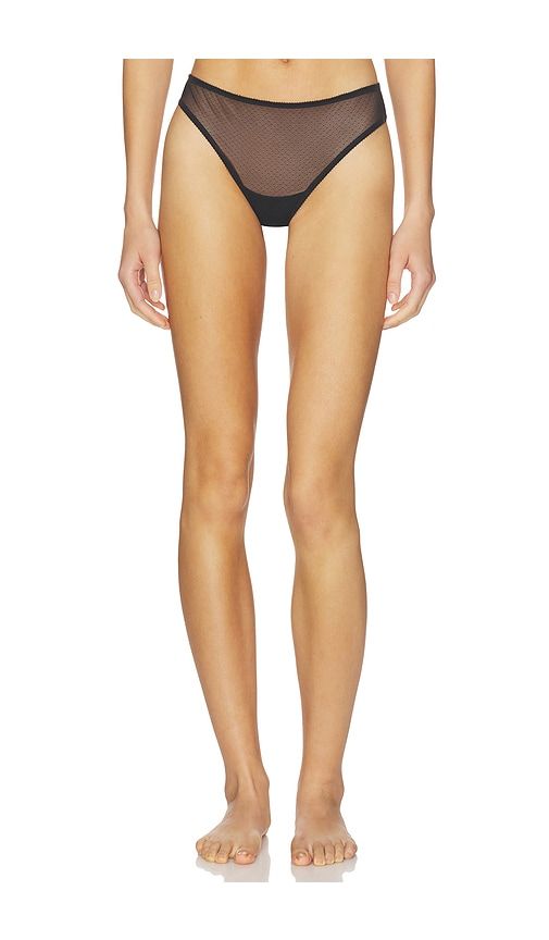 Jolie Lacy Thong 3-pack in Neutral. - size L (also in XL) - Skarlett Blue - Modalova